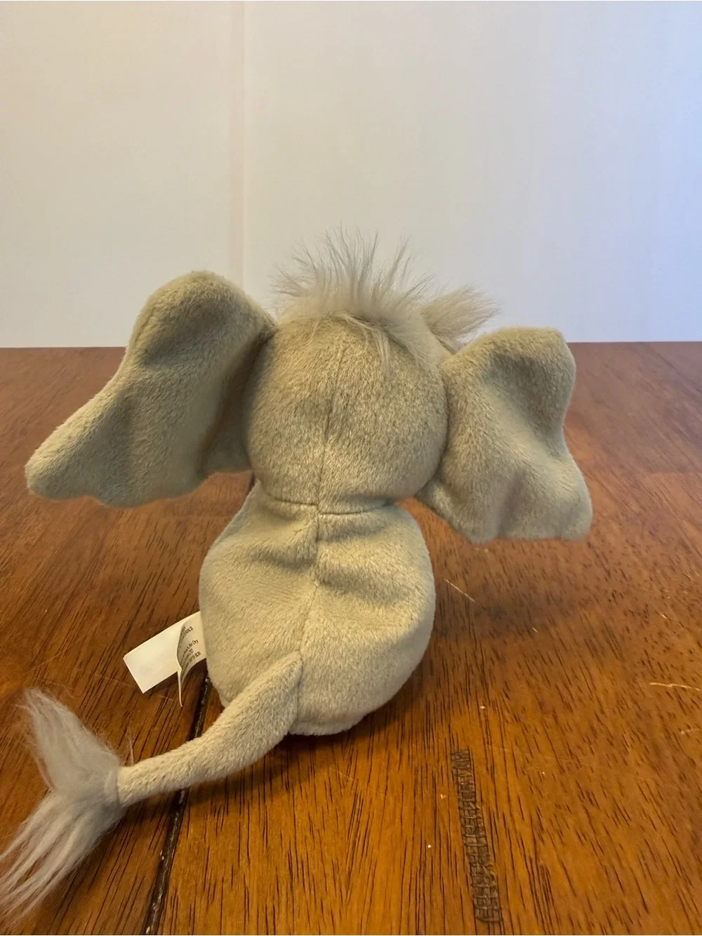 Dr.Sue’s Horton Hears a Who finger puppet